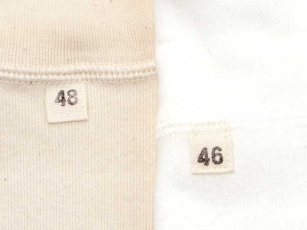 ナイジェルケーボン(NIGEL CABOURN)の4ウェイハイネックシャツ