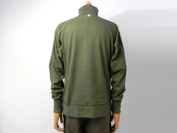 ナイジェルケーボン(NIGEL CABOURN)の4ウェイハイネックシャツ