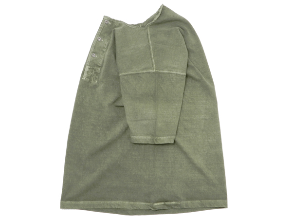 ナイジェルケーボン(NIGEL CABOURN)の50'Sヘンリーネックシャツ