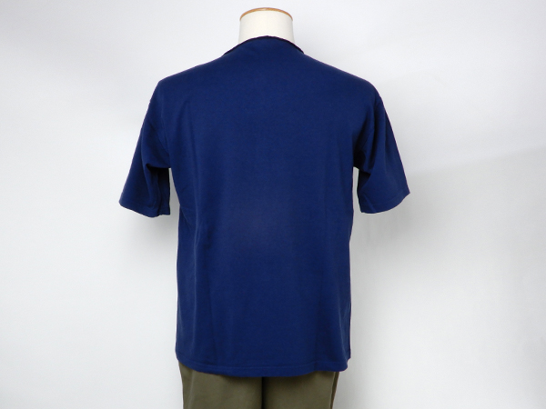 ナイジェルケーボン(NIGEL CABOURN)の50'Sヘンリーネックシャツ