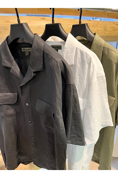 トップス nigel cabourn WOMAN MA-1 shirts nigel cabourn WOMAN MA-1 shirts