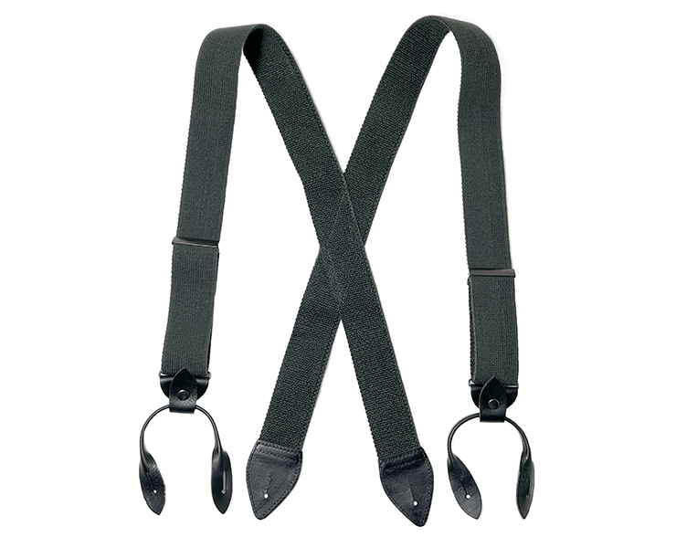 US ARMY SUSPENDER USアーミーサスペンダー - NIGEL CABOURN