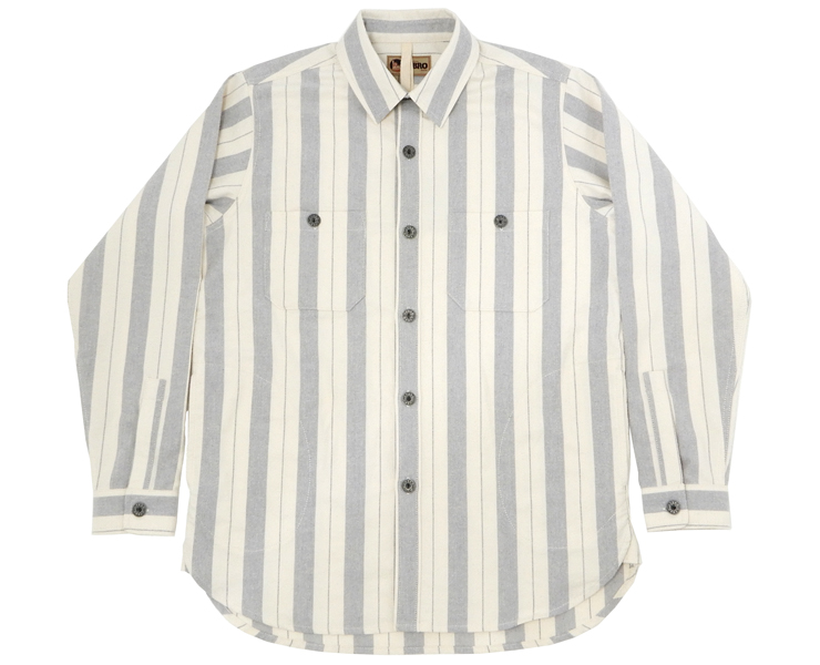 ナイジェルケーボン(NIGEL CABOURN)のアークティックシャツ