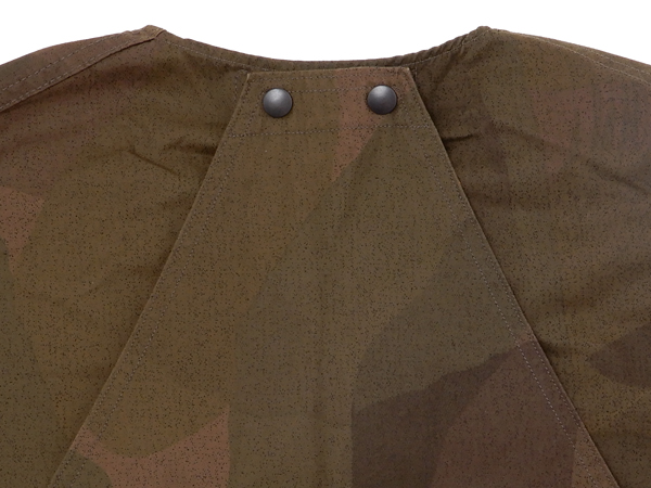 ナイジェルケーボン(NIGEL CABOURN)のアーミーベスト