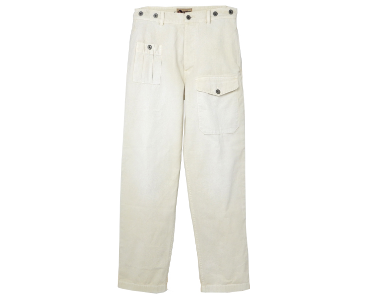 ナイジェルケーボン(NIGEL CABOURN)のブリティッシュアーミーパンツ