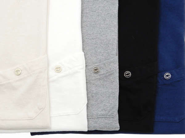 ナイジェルケーボン(NIGEL CABOURN)のベーシックTシャツ