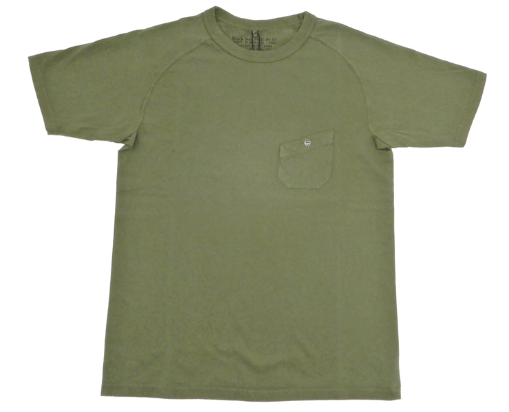 ナイジェルケーボン(NIGEL CABOURN)のベーシックTシャツ