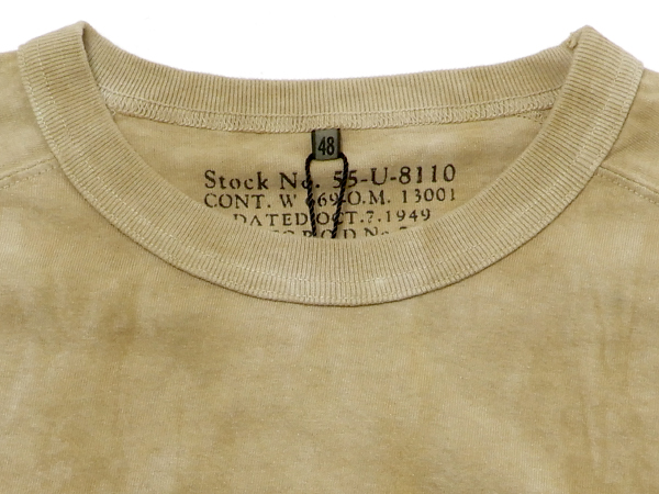 ナイジェルケーボン(NIGEL CABOURN)のベーシックTシャツ