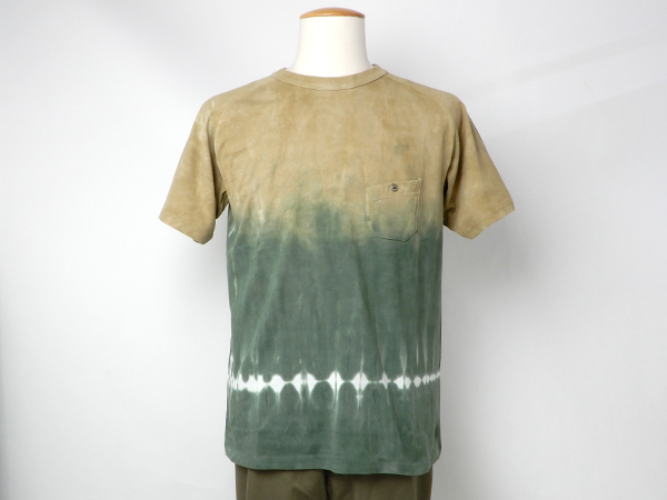 ナイジェルケーボン(NIGEL CABOURN)のベーシックTシャツ