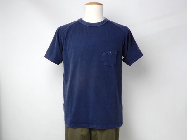 ナイジェルケーボン(NIGEL CABOURN)のベーシックTシャツ