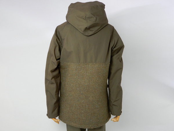 ナイジェルケーボン(NIGEL CABOURN)のカメラマンジャケットaw19.