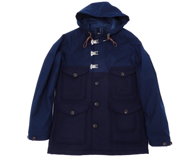 ナイジェルケーボン(NIGEL CABOURN)のカメラマンジャケットaw19