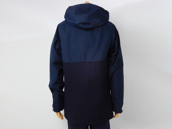 ナイジェルケーボン(NIGEL CABOURN)のカメラマンジャケットaw19.
