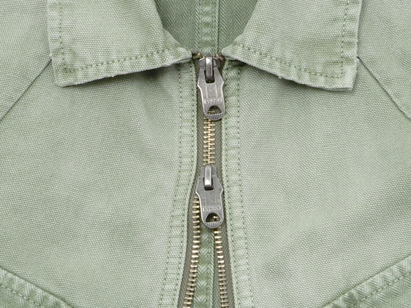 ナイジェルケーボン(NIGEL CABOURN)のミックスレースジャケット - キャンバス+ヘリンボーン
