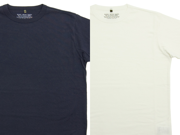ナイジェルケーボン(NIGEL CABOURN)の3パックジムTシャツ
