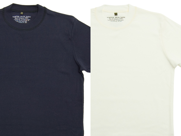 ナイジェルケーボン(NIGEL CABOURN)の3パックジムTシャツ