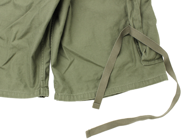 ナイジェルケーボン(NIGEL CABOURN)のアーミーカーゴショーツ