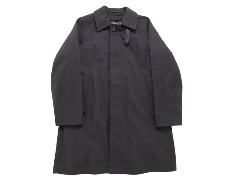 BALMACAAN COAT (HALF TEX ) バルマカーンコート（ハーフ
