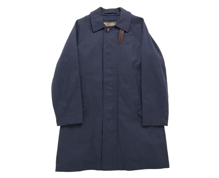 BALMACAAN COAT (HALF TEX ) バルマカーンコート（ハーフテックス） [2017秋冬] - NIGEL CABOURN