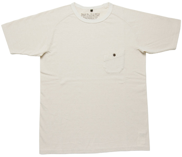 ナイジェルケーボン(NIGEL CABOURN)のベーシックTシャツ