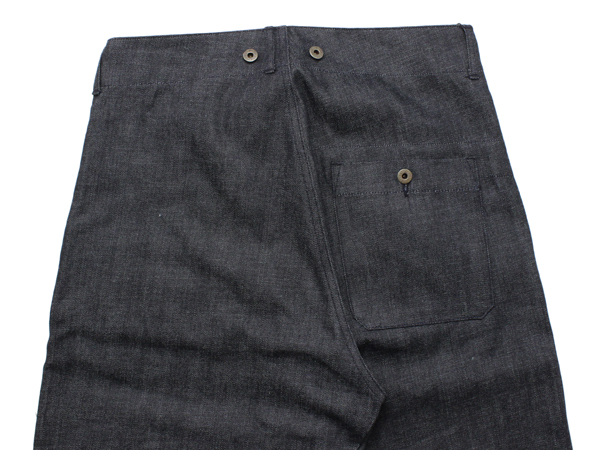 ナイジェルケーボン(NIGEL CABOURN)のバトルドレスパンツ12.5oz