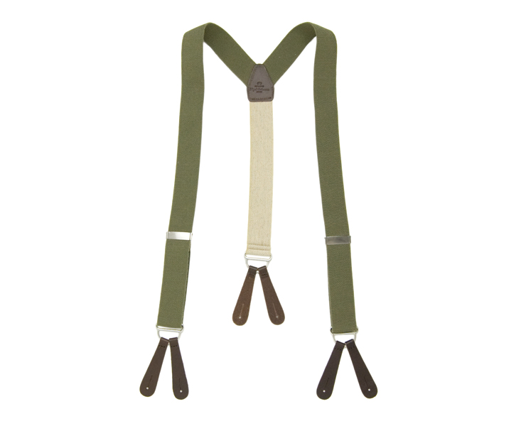 ナイジェルケーボン(NIGEL CABOURN)のブレイシーズ