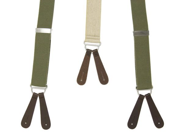 ナイジェルケーボン(NIGEL CABOURN)のブレイシーズ