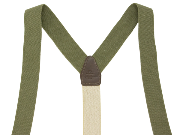 ナイジェルケーボン(NIGEL CABOURN)のブレイシーズ