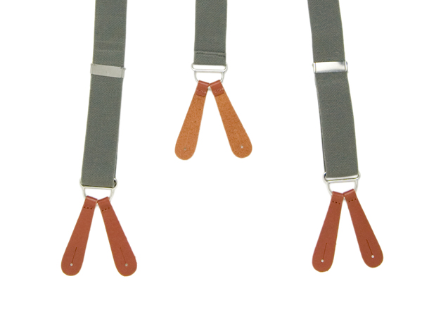 ナイジェルケーボン(NIGEL CABOURN)のブレイシーズ