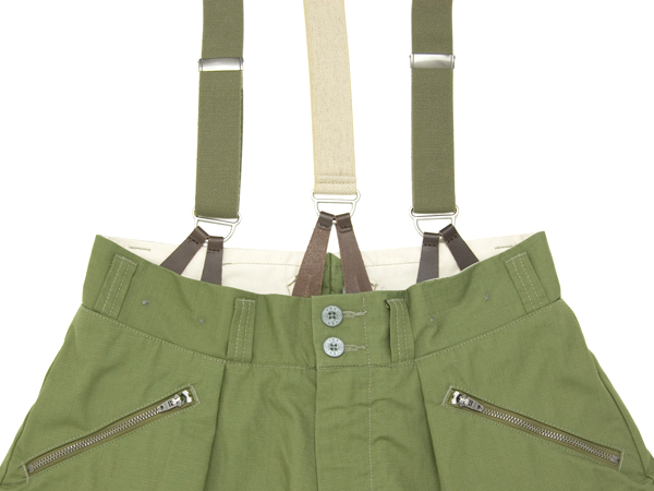 ナイジェルケーボン(NIGEL CABOURN)のブレイシーズ
