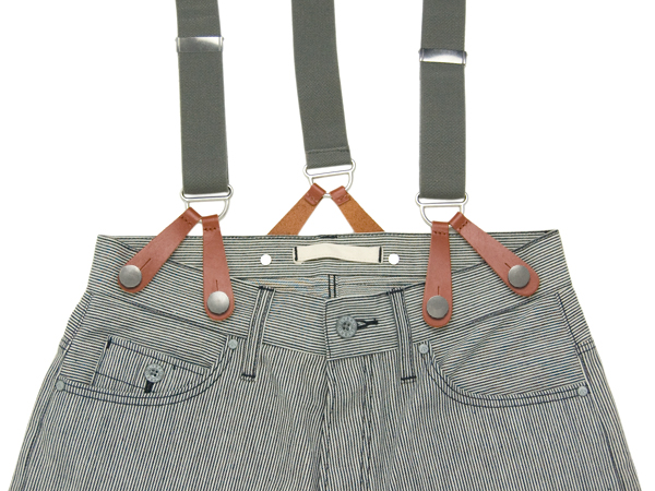 ナイジェルケーボン(NIGEL CABOURN)のブレイシーズ
