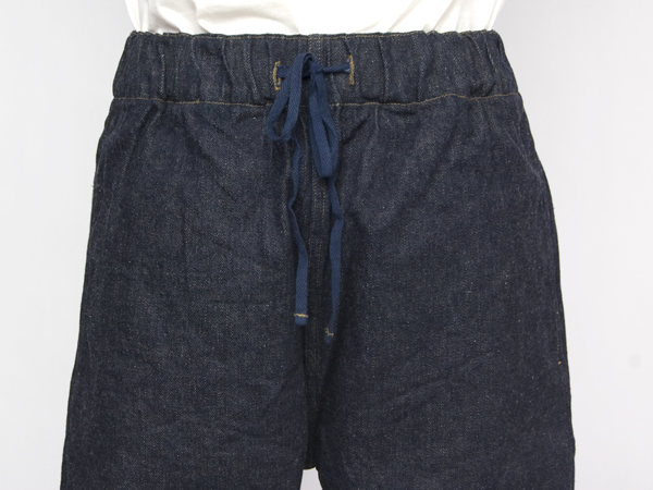 ナイジェルケーボン(NIGEL CABOURN)のジムショーツ(12oz)