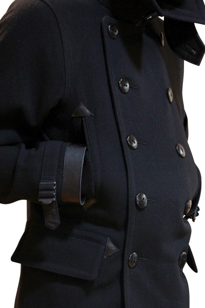 MILITARY PEA COAT ミリタリーピーコート - NIGEL CABOURN(ナイジェル 