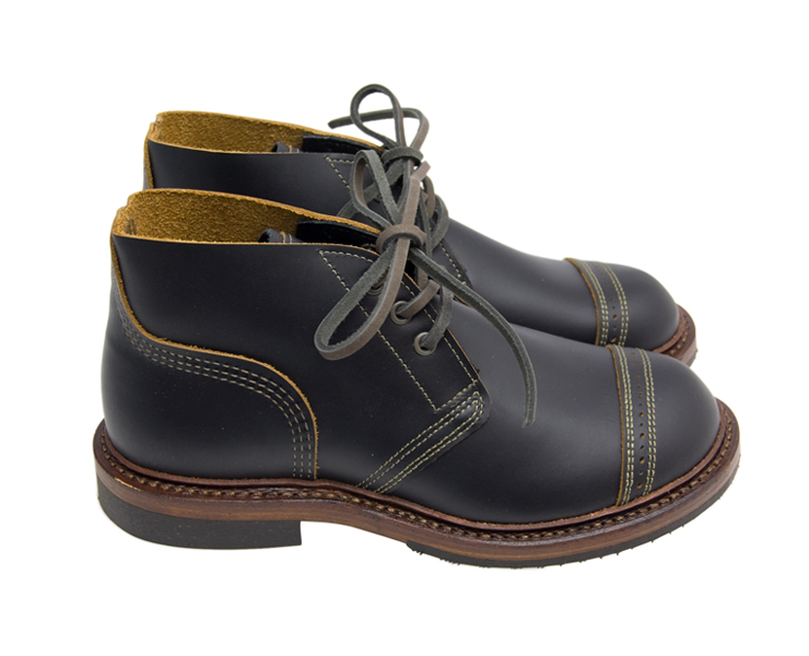 Red Wing x NIGEL CABOURN > MUNSON B-5 CHUKKA ＜レッドウィング 
