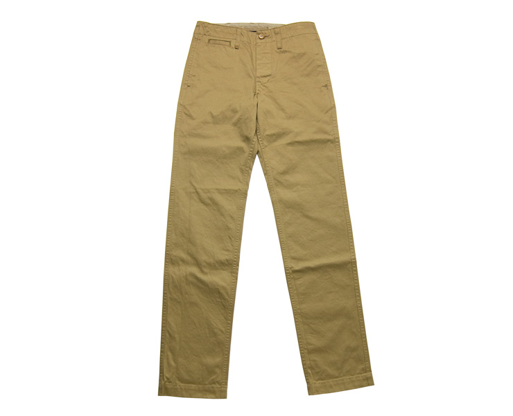 ナイジェルケーボン(NIGEL CABOURN)のナローチノ