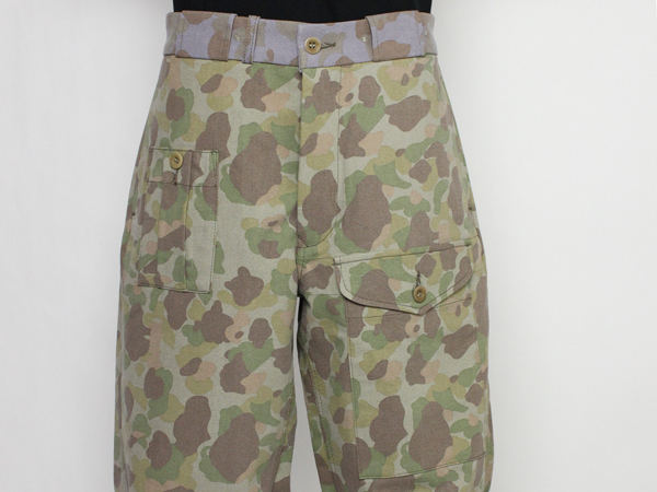 ナイジェルケーボン(NIGEL CABOURN)のPWショーツ - カモリミテッドエディション3