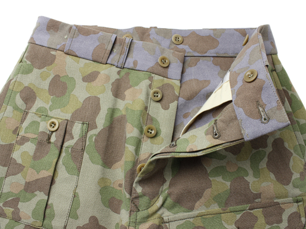 ナイジェルケーボン(NIGEL CABOURN)のPWショーツ - カモリミテッドエディション3