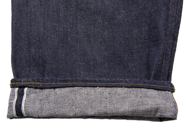 ナイジェルケーボン(NIGEL CABOURN)のレイルマンデニムパンツ - ワイド
