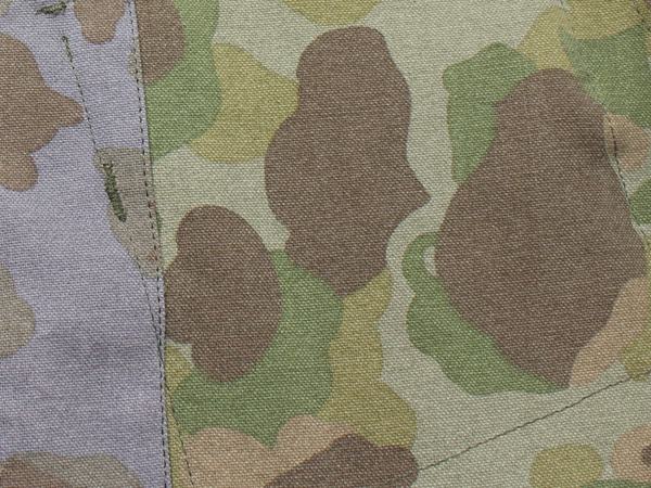 ナイジェルケーボン(NIGEL CABOURN)のリバーシブルジャケット - カモ リミテッドエディション3