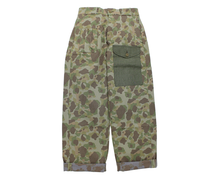 ナイジェルケーボン(NIGEL CABOURN)のPWパンツ - カモリミテッドエディション3