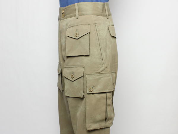 SEAN FLYNN FATIGUE PANT 【LIMITED EDITION 3】　ショーン・フリンファティーグパンツ  【リミテッドエディション3】[2018春夏]