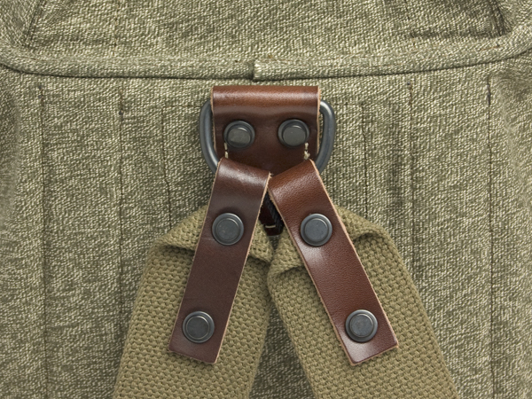 ナイジェルケーボン(NIGEL CABOURN)のスイスアーミー リュックサック