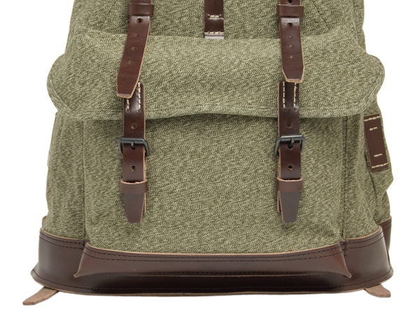 SWISS ARMY RUCKSACK -SWISS ARMY FABRIC スイスアーミー