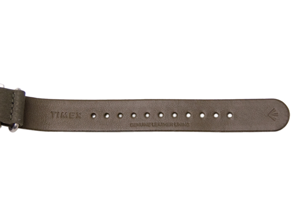 ナイジェルケーボン(NIGEL CABOURN)のタイメックスナムウォッチ