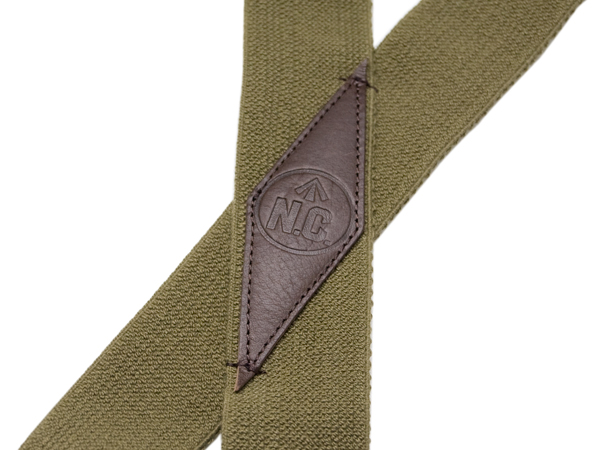 ナイジェルケーボン(NIGEL CABOURN)のブレイシーズ