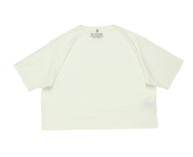 ナイジェルケーボンウーマン(NIGEL CABOURN WOMAN)の3パックジムTシャツ