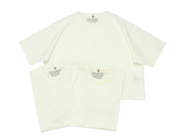 ナイジェルケーボンウーマン(NIGEL CABOURN WOMAN)の3パックジムTシャツ