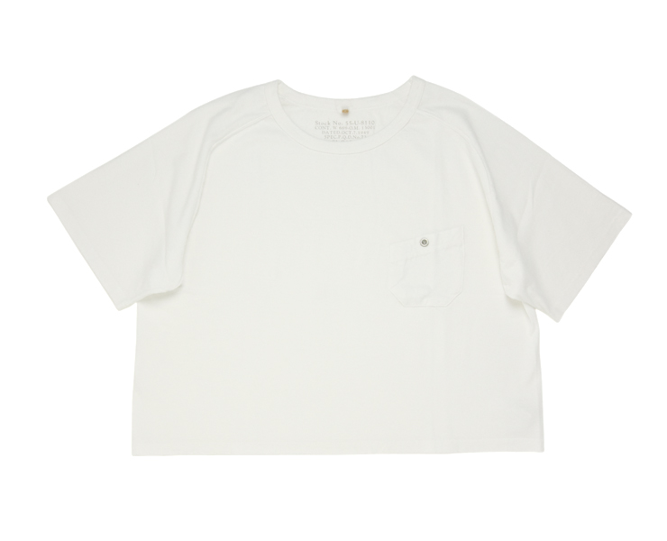 ナイジェルケーボンウーマン(NIGEL CABOURN WOMAN)のビッグTシャツ
