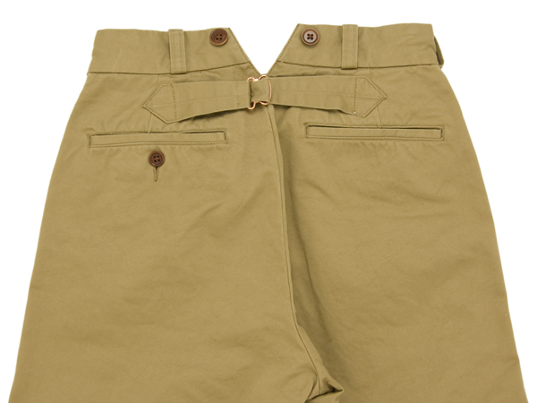 ナイジェルケーボンウーマン(NIGEL CABOURN WOMAN)のベーシックミリタリーチノ