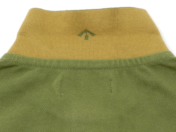 ナイジェルケーボン(NIGEL CABOURN)のニューリボンポロ